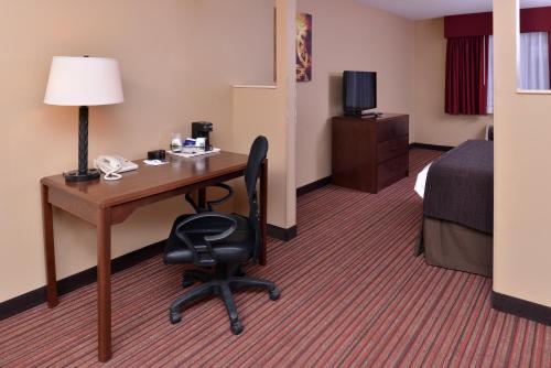 best western woodland inn