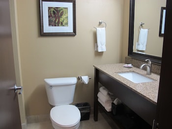best western woodland inn
