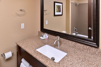 best western woodland inn