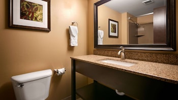 best western woodland inn
