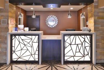 best western woodland inn