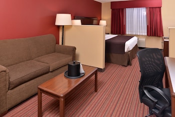 best western woodland inn