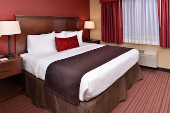 best western woodland inn
