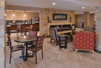 best western woodland inn