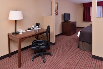 best western woodland inn