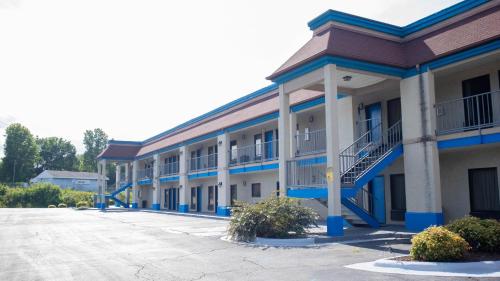 Executive Inn,Caswell>>Blanch,3 star