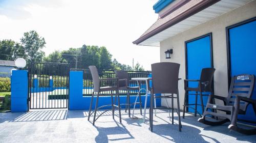 Executive Inn,Caswell>>Blanch,3 star