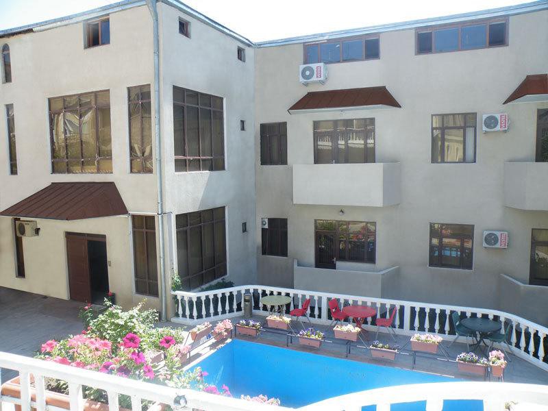 capital hotel