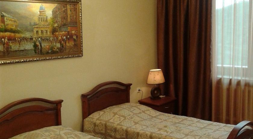 capital hotel