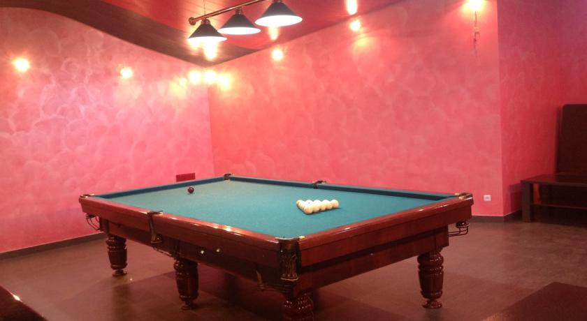 capital hotel