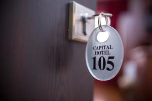 capital hotel
