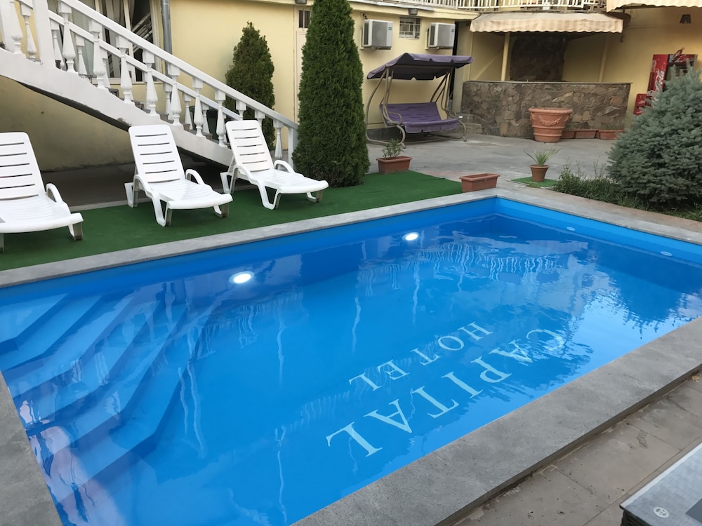 capital hotel