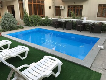 capital hotel