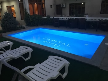capital hotel