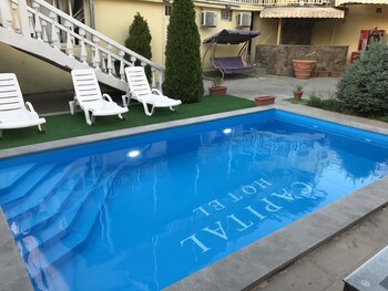 capital hotel