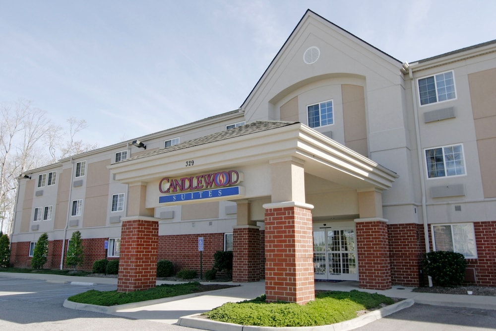 candlewood suites newport news yorktown by ihg