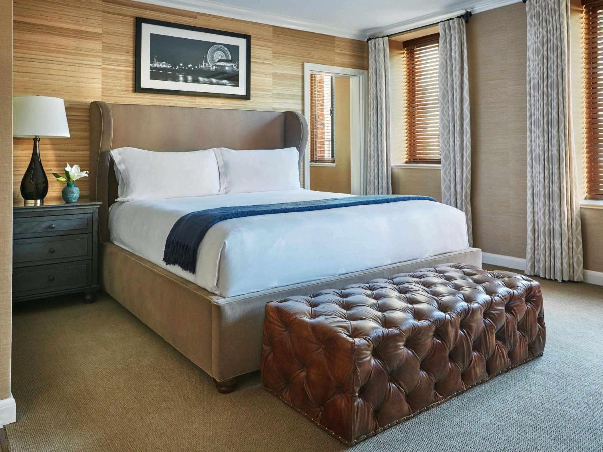 fairmont miramar hotel and bungalows