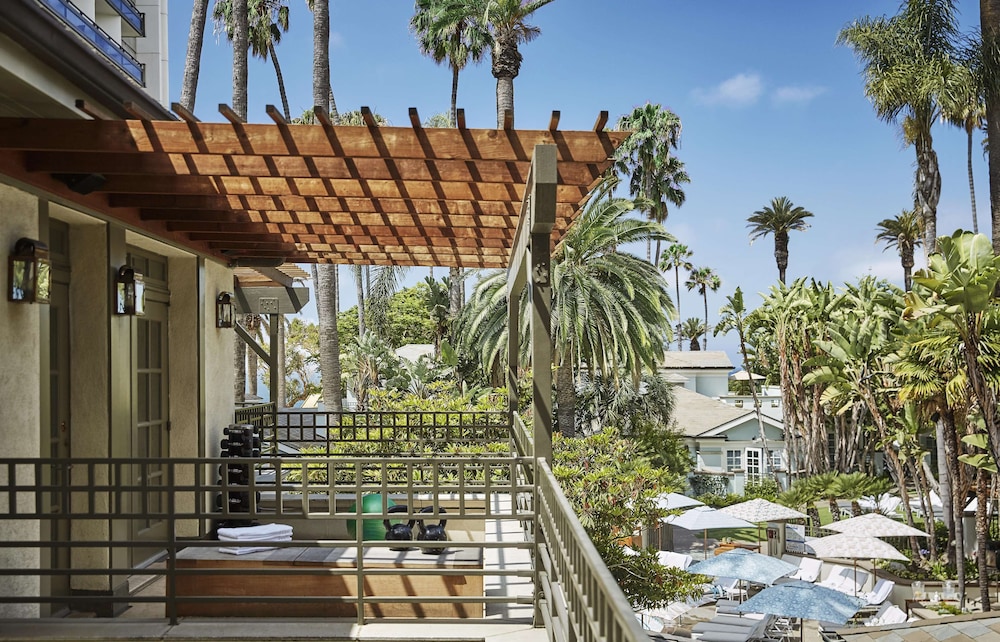 fairmont miramar hotel and bungalows