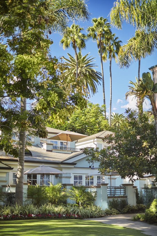 fairmont miramar hotel and bungalows