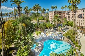 fairmont miramar hotel and bungalows