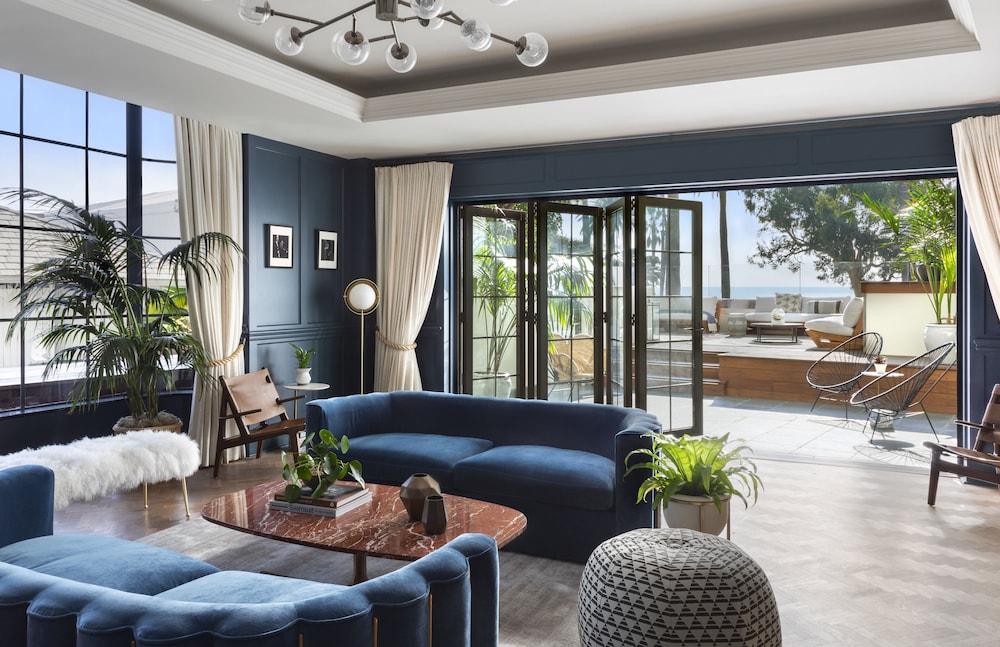 fairmont miramar bungalows