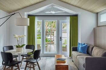 fairmont miramar bungalows