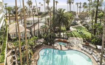 fairmont miramar bungalows