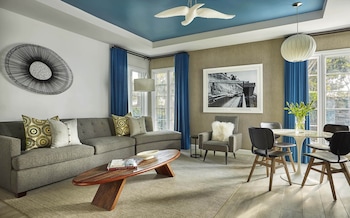 fairmont miramar bungalows