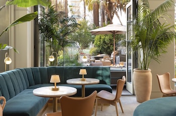 fairmont miramar bungalows