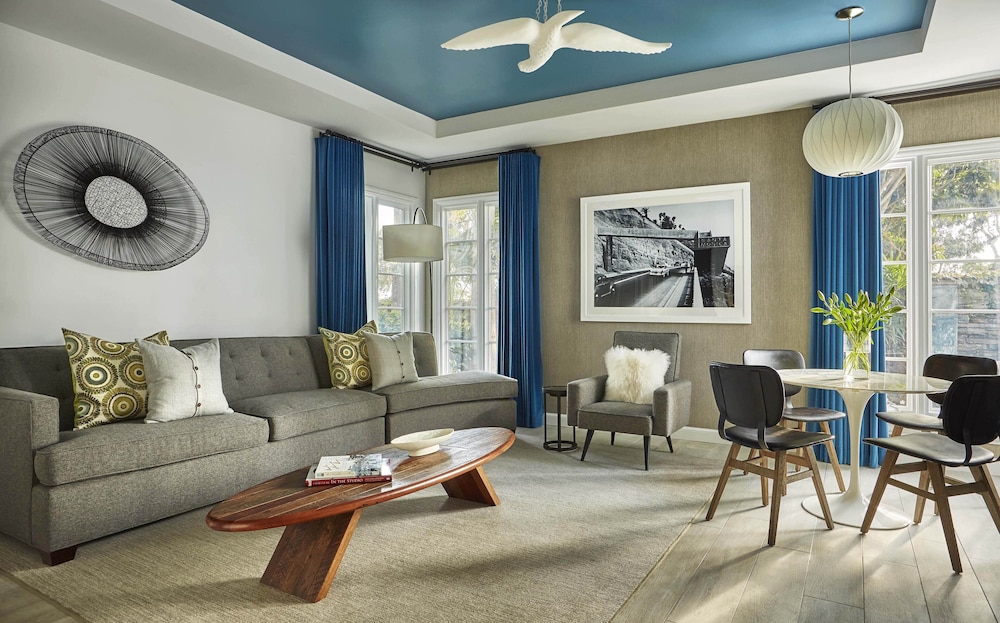 fairmont miramar bungalows