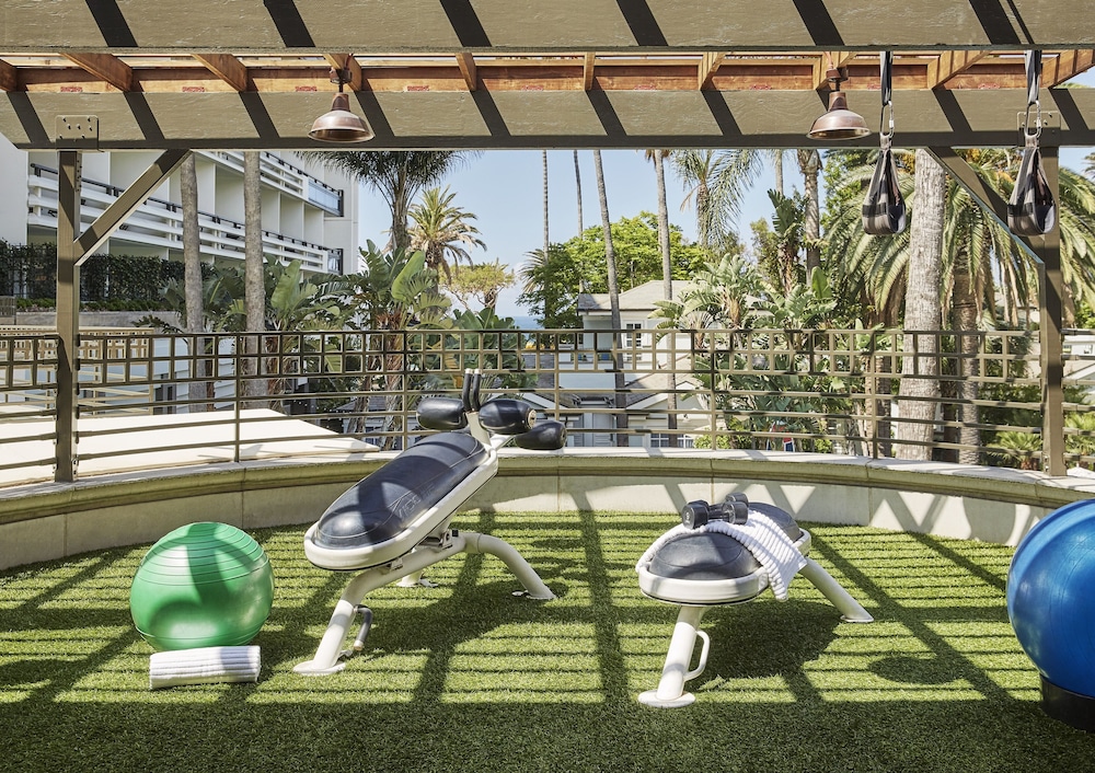 fairmont miramar bungalows