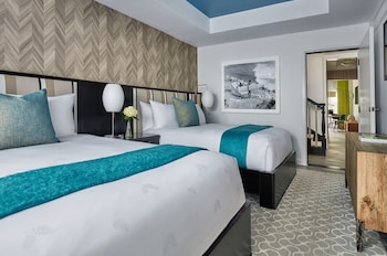 fairmont miramar bungalows