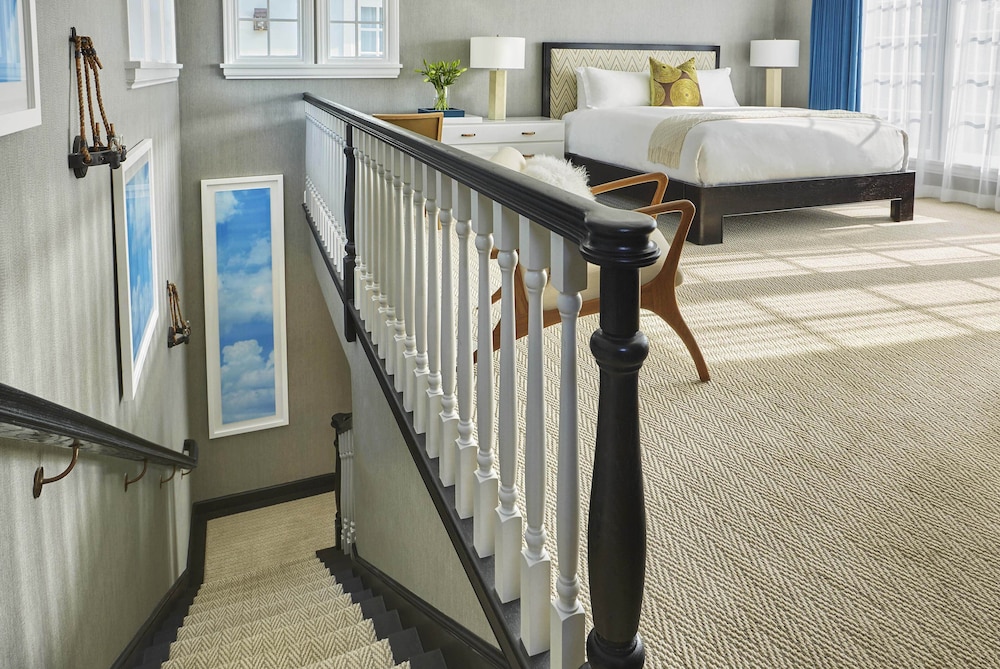 fairmont miramar bungalows