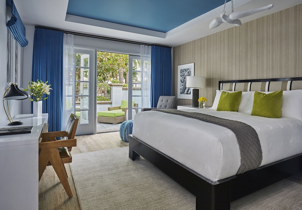 fairmont miramar bungalows