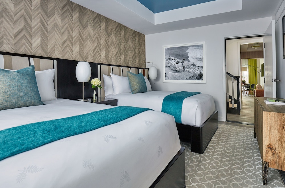 fairmont miramar bungalows