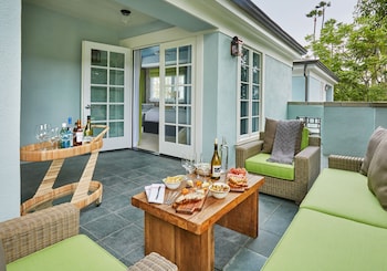 fairmont miramar bungalows