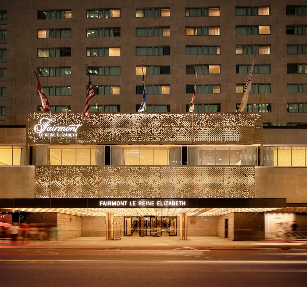 fairmont the queen elizabeth gold experience