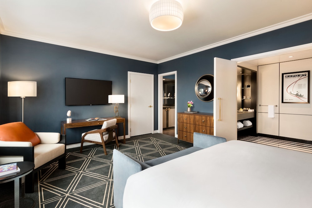 fairmont the queen elizabeth gold experience