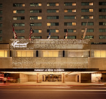 fairmont the queen elizabeth gold experience