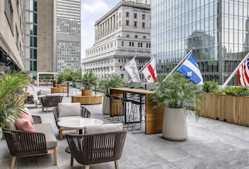 fairmont the queen elizabeth gold experience