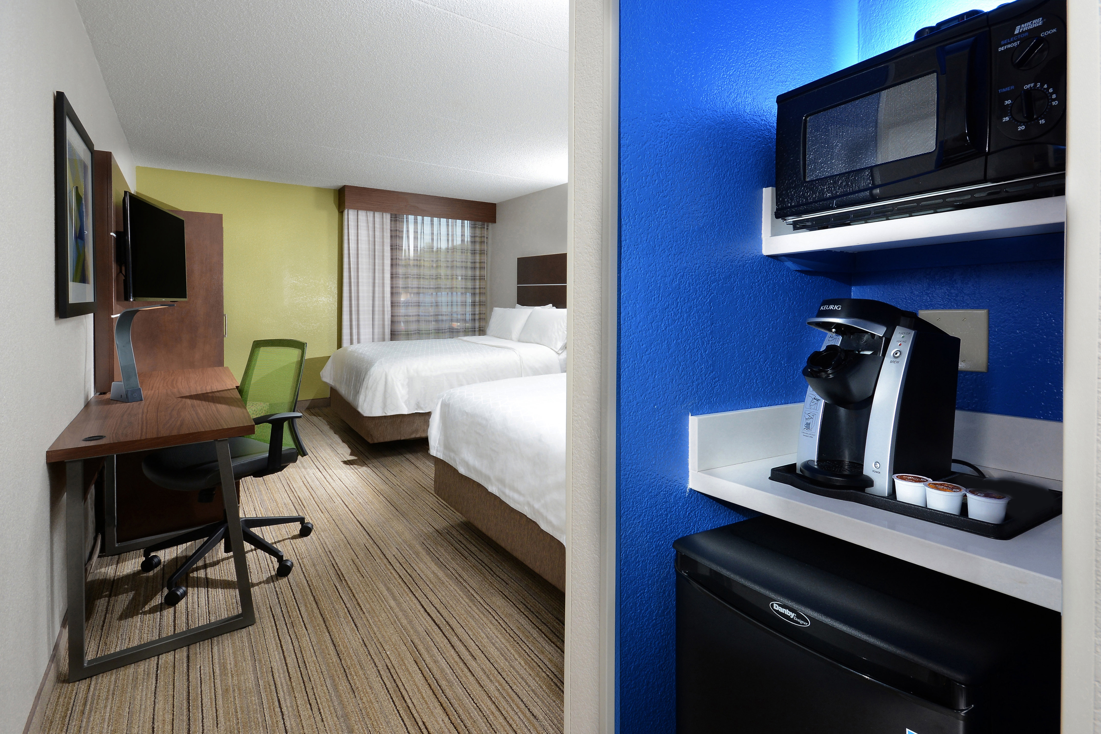 holiday inn express danville by ihg