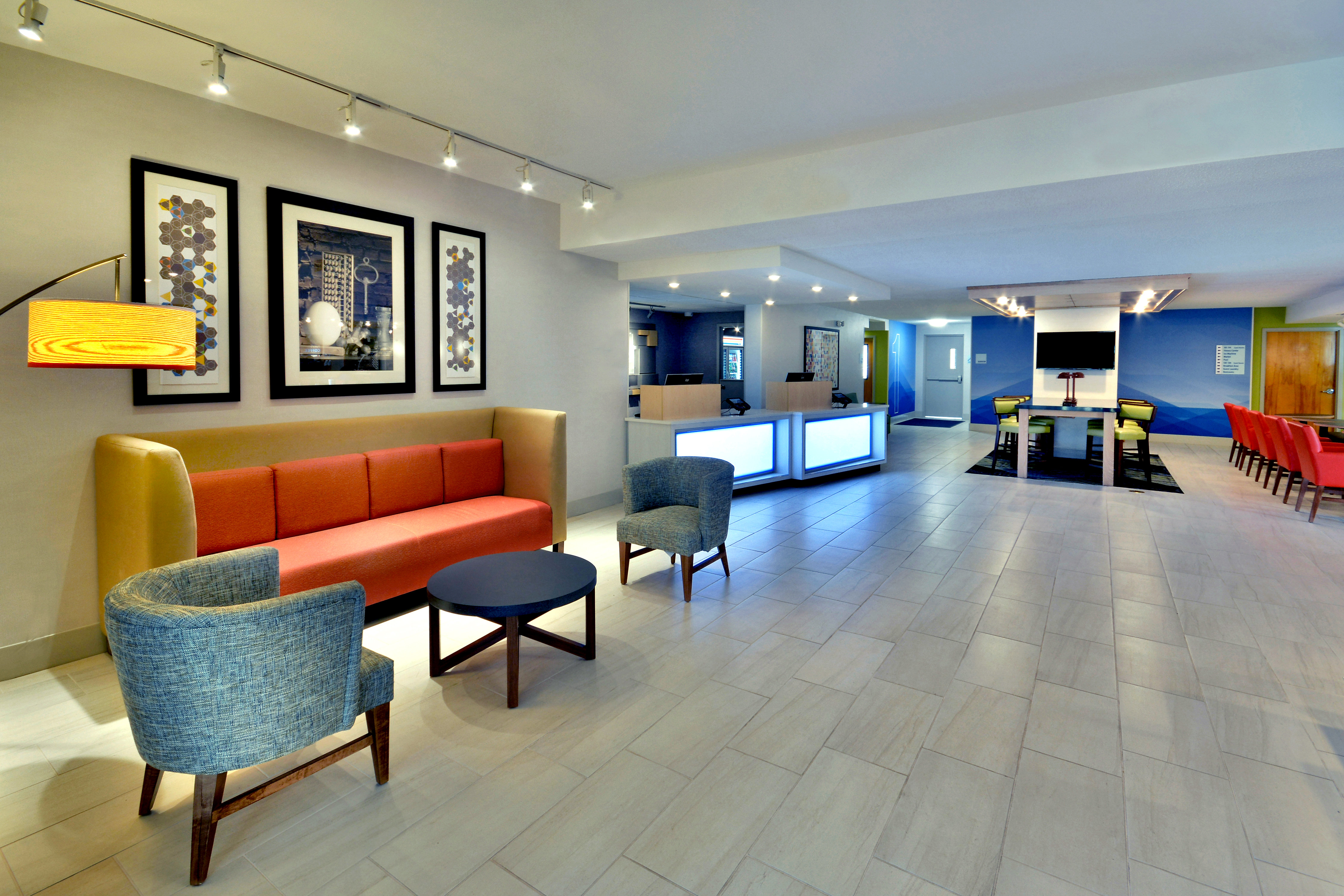 holiday inn express danville by ihg