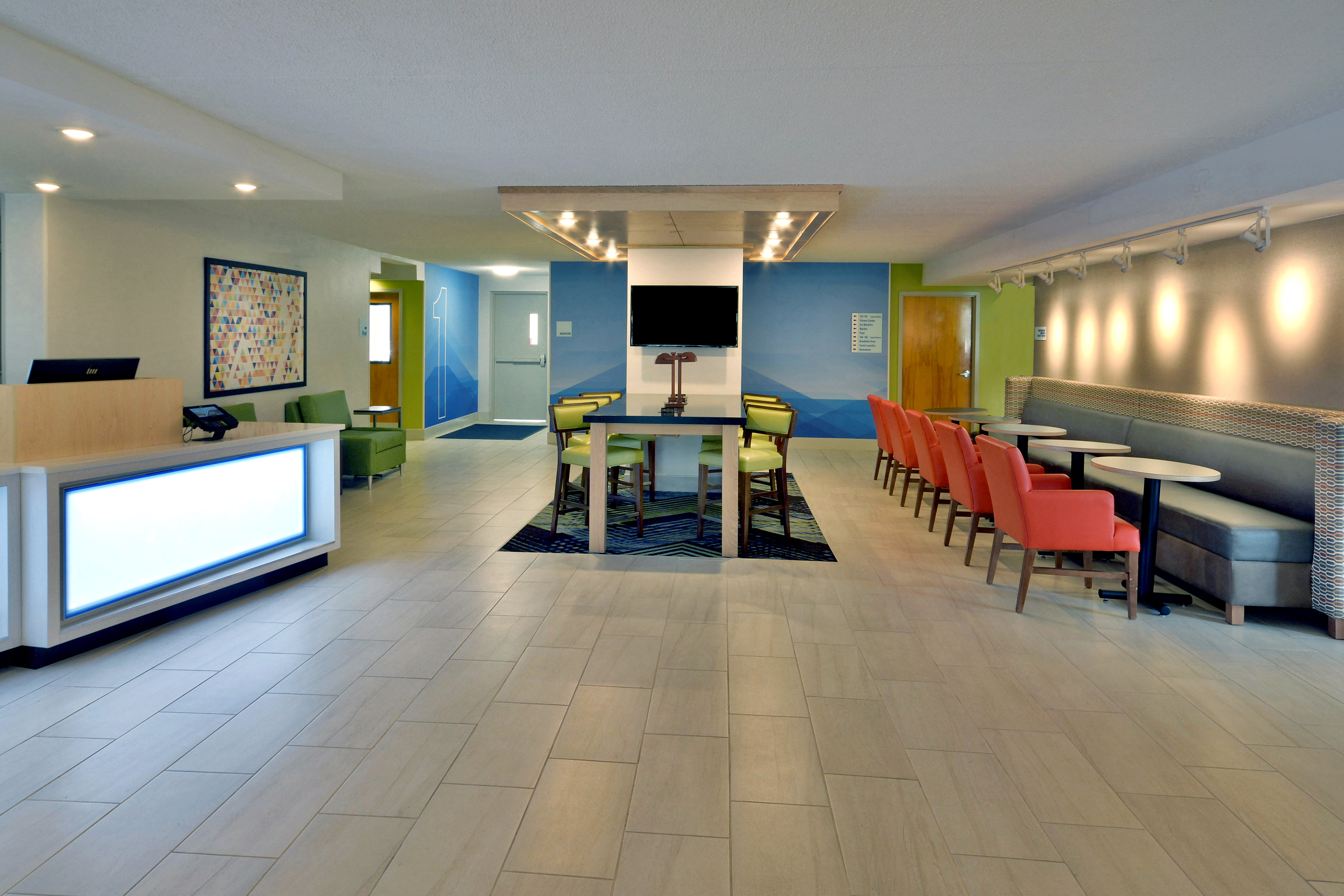 holiday inn express danville by ihg