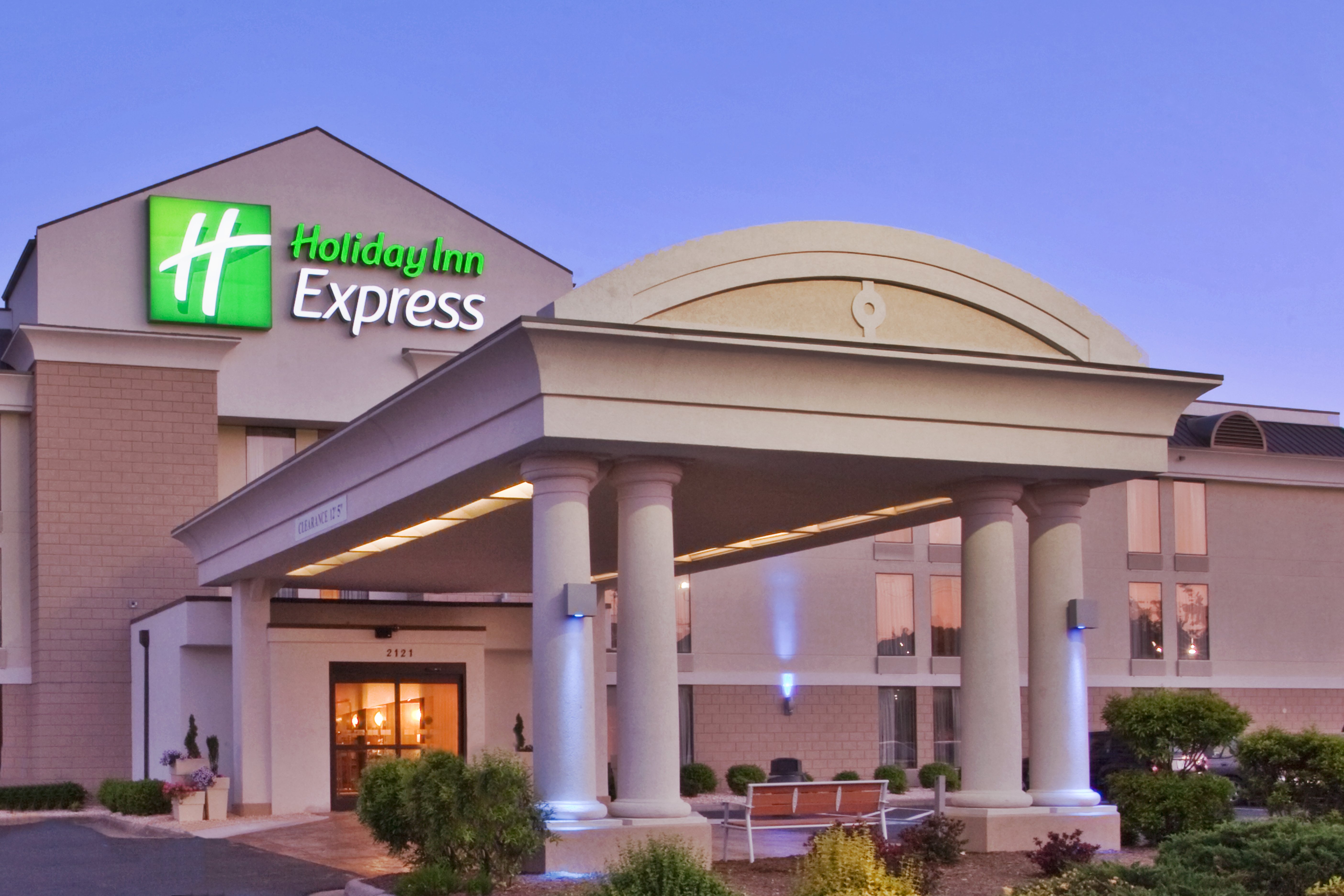 holiday inn express danville by ihg
