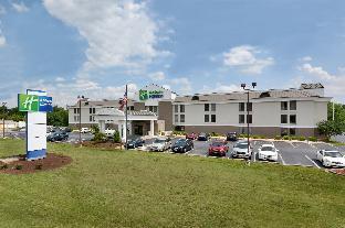 holiday inn express danville by ihg
