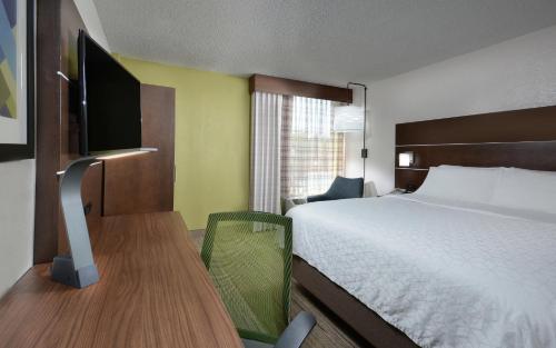 holiday inn express danville by ihg
