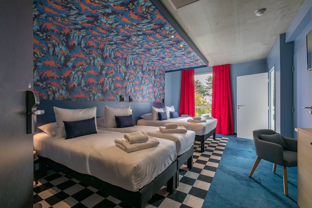 ibis styles dijon sud domaine de beauregard