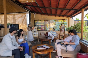 moustache panarpani retreat