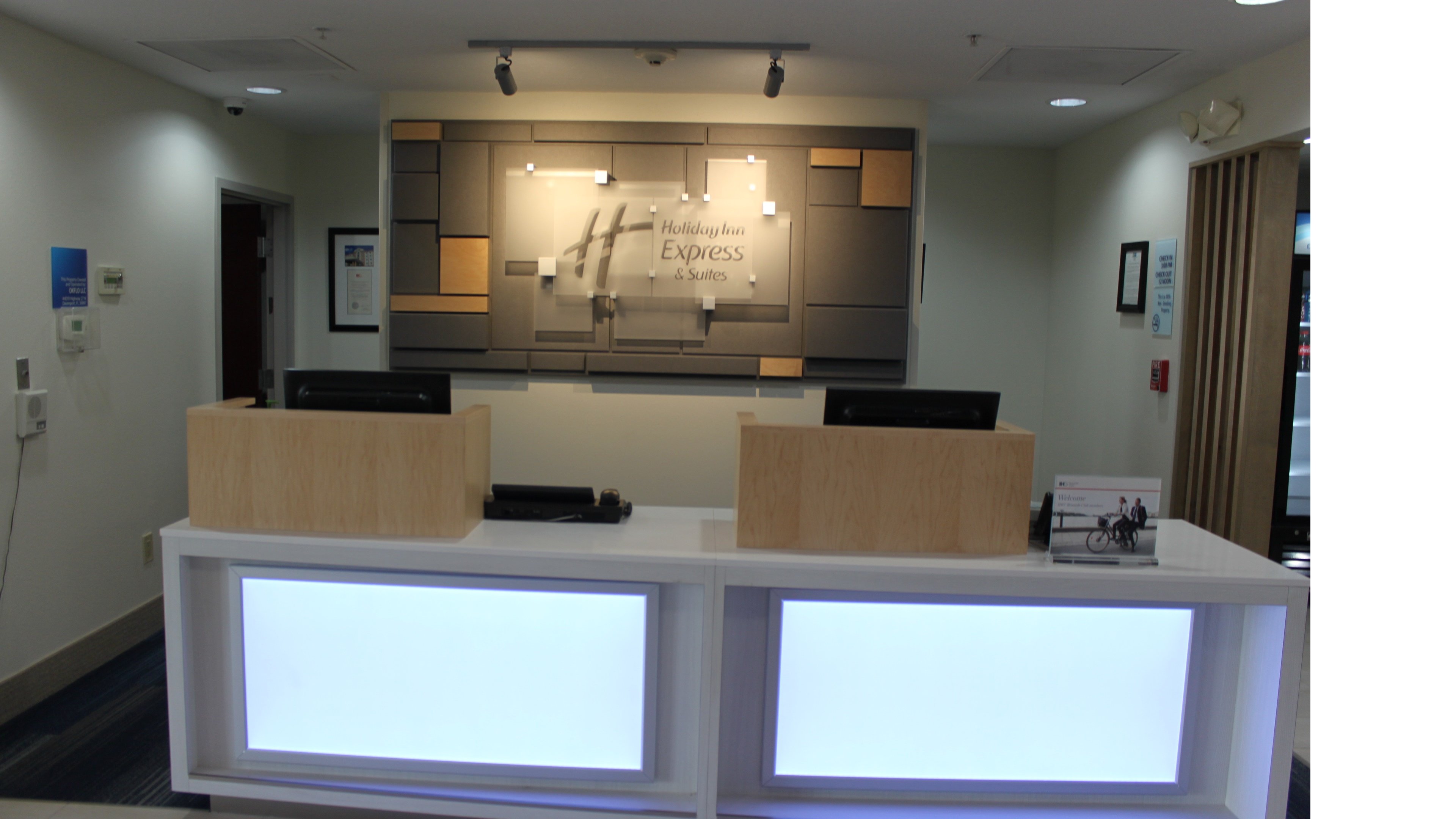 holiday inn express hotel and suites orlando south davenport by ihg