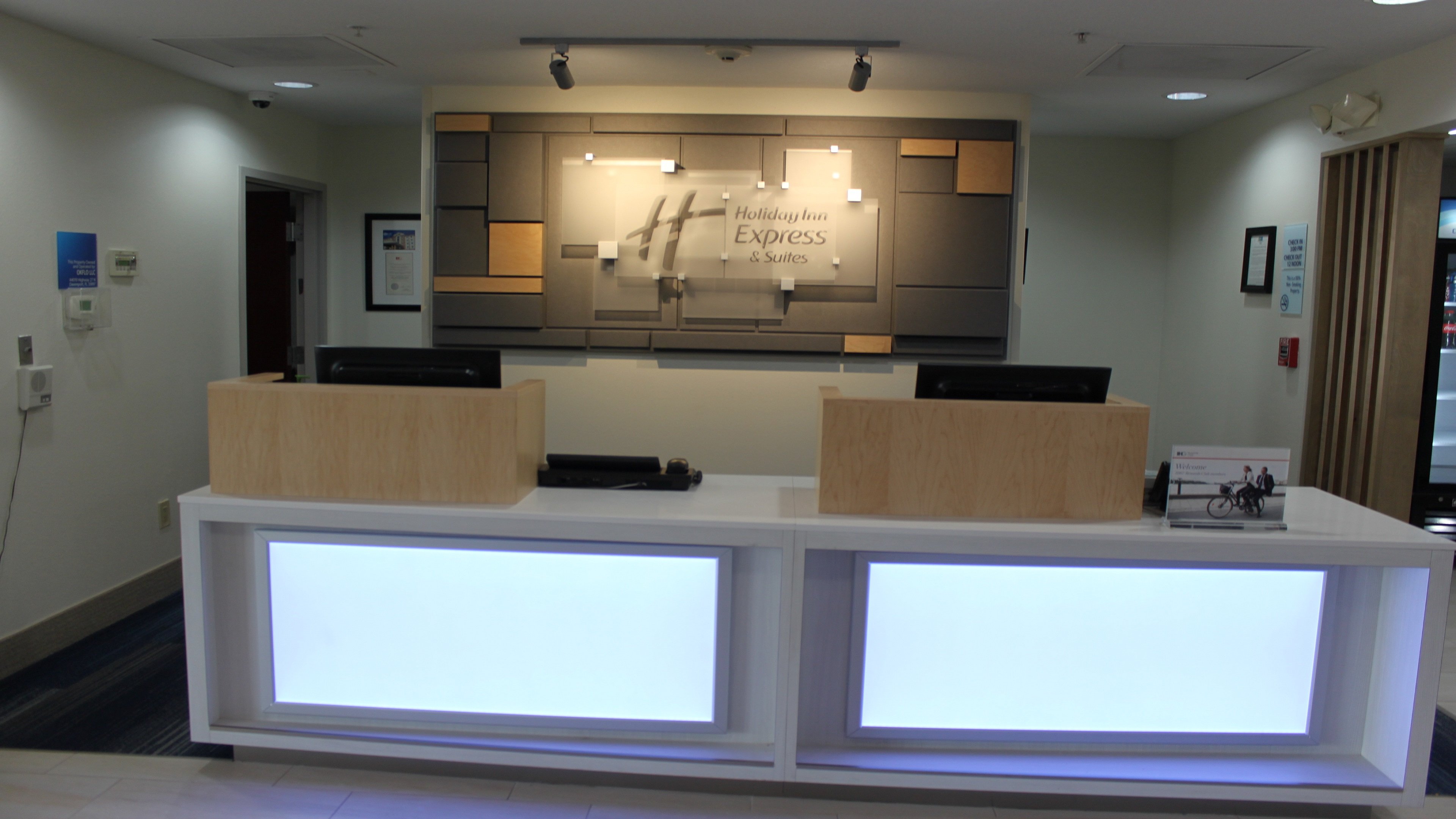 holiday inn express hotel and suites orlando south davenport by ihg